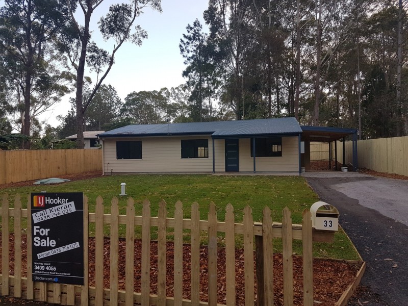 33 Dempsey Street, Russell Island QLD 4184