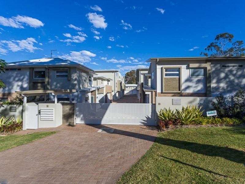 8/18 BAINBRIDGE STREET, Ormiston QLD 4160