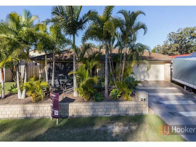 24 Seabrae Drive, Redland Bay QLD 4165