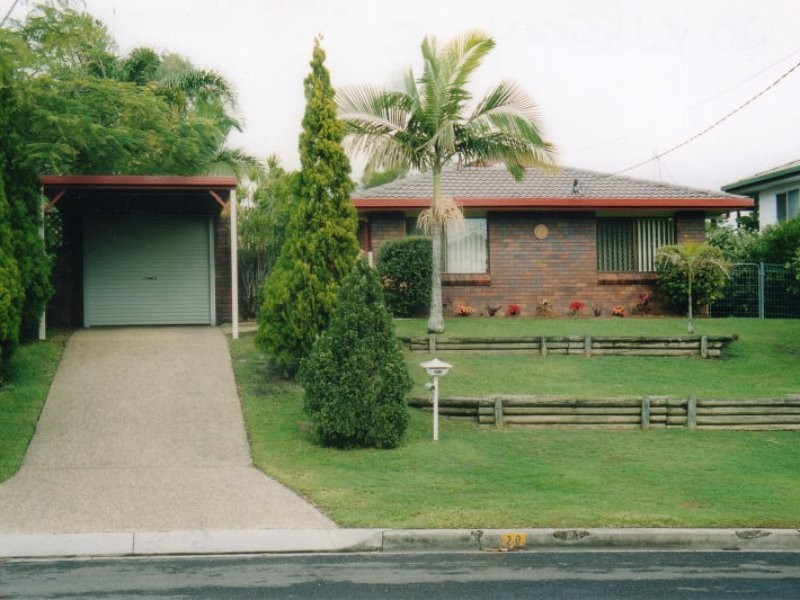 20 Killarney Crescent, Capalaba QLD 4157