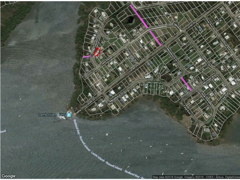 60-62 Pier Haven, Lamb Island QLD 4184