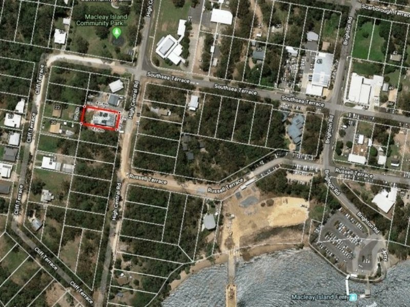 1/25 High Central Road, Macleay Island QLD 4184