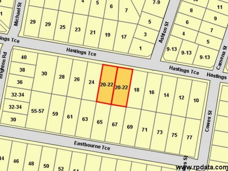 20-22 Hastings Tce, Macleay Island QLD 4184