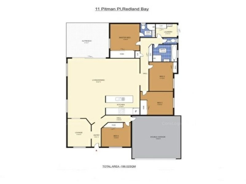 11 Pitman Place, Redland Bay QLD 4165