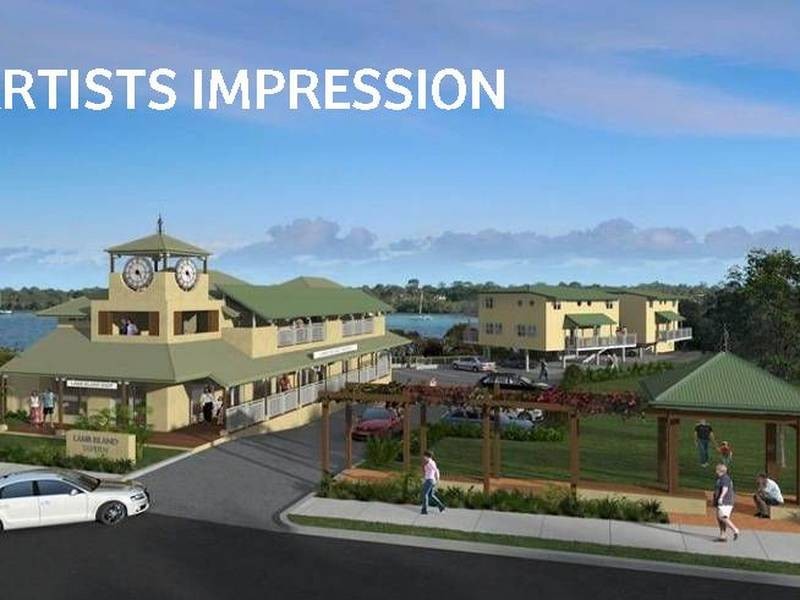 6-8 LUCAS DR, Lamb Island QLD 4184