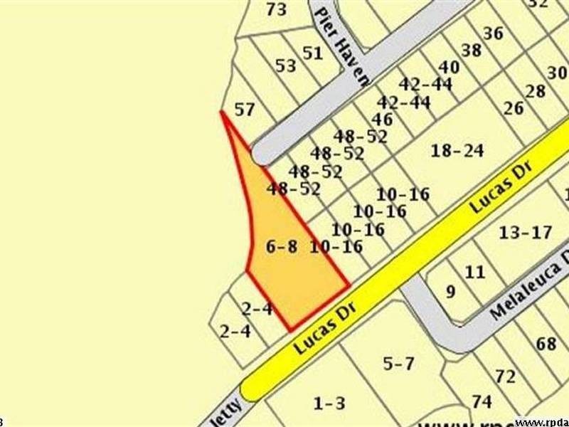 6-8 LUCAS DR, Lamb Island QLD 4184