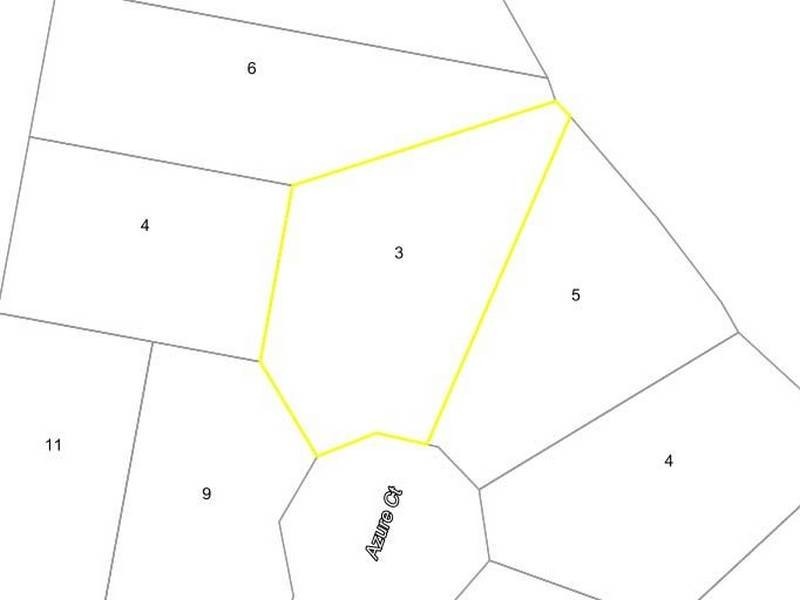 lot 40 Azure Court, Lamb Island QLD 4184