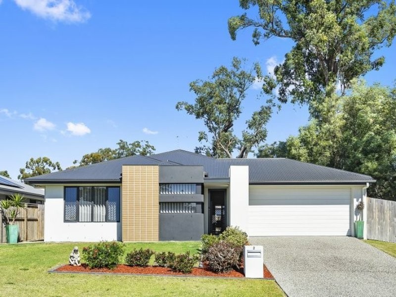 2 TOMARAH COURT, Redland Bay QLD 4165