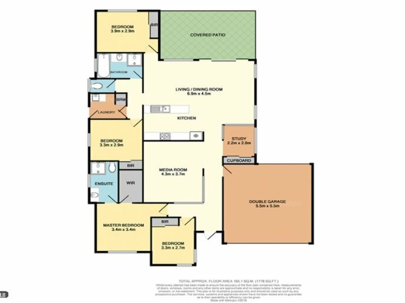 2 TOMARAH COURT, Redland Bay QLD 4165