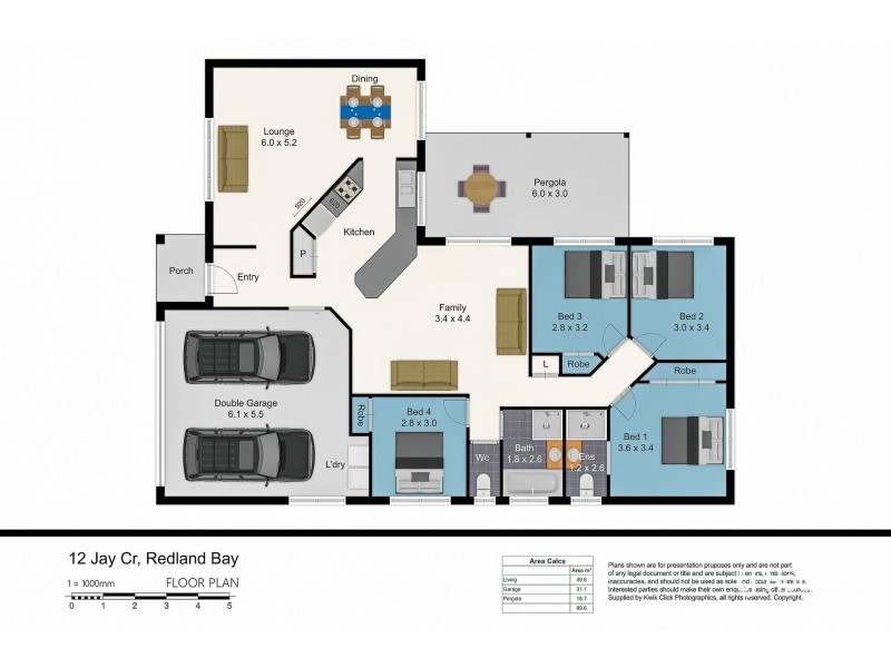 12 Jay Crescent, Redland Bay QLD 4165