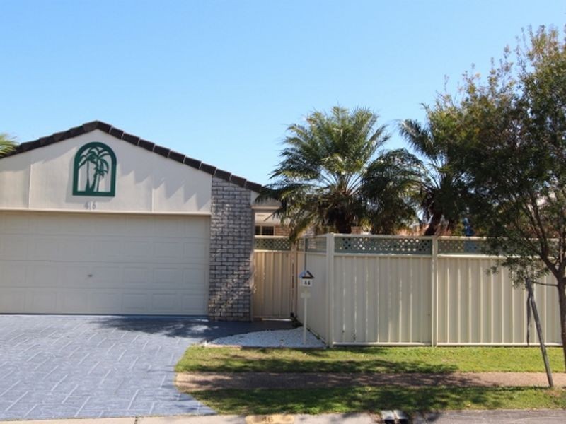 46 Numbat Court, Coombabah QLD 4216