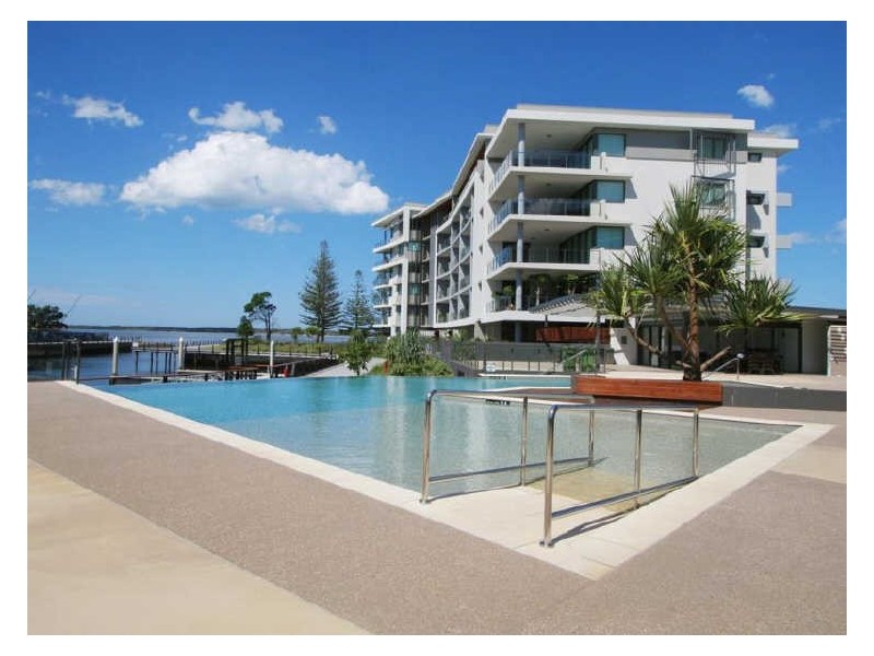 3403/323 Bayview Street, Hollywell QLD 4216