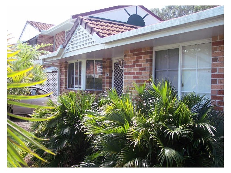 38/27 Rain Tree Glen, Coombabah QLD 4216