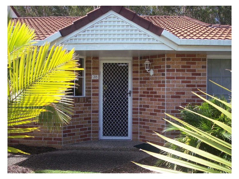 38/27 Rain Tree Glen, Coombabah QLD 4216