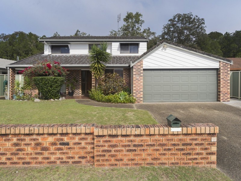 84 Columbus Drive, Hollywell QLD 4216