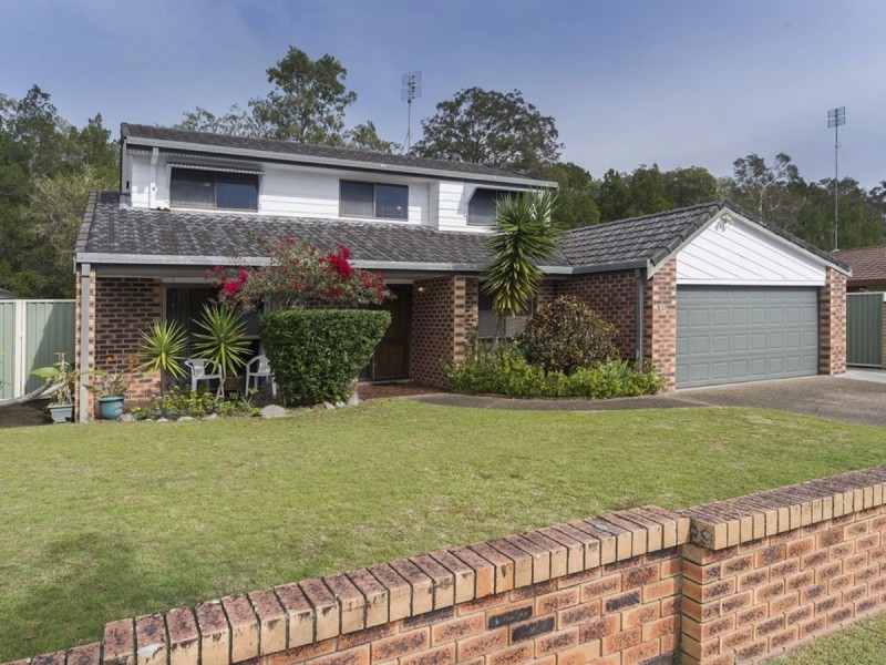 84 Columbus Drive, Hollywell QLD 4216