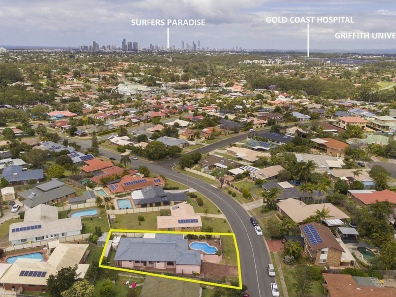 51 Melbourne Road, Arundel QLD 4214