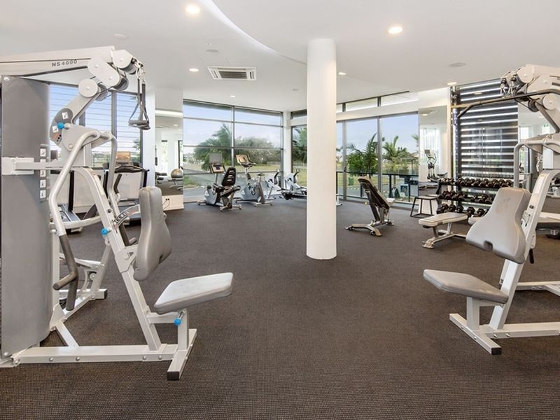 1302/1 Sunset Avenue Salacia Waters, Paradise Point QLD 4216