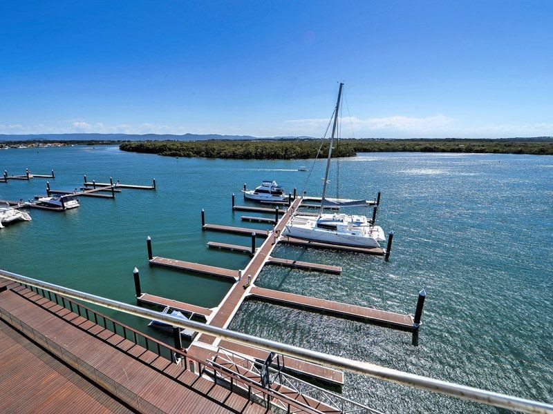1302/1 Sunset Avenue Salacia Waters, Paradise Point QLD 4216