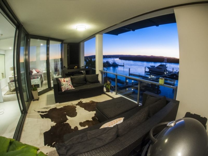 6204/6 Marina Promenade, Paradise Point QLD 4216