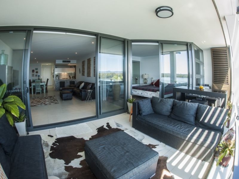 6204/6 Marina Promenade, Paradise Point QLD 4216