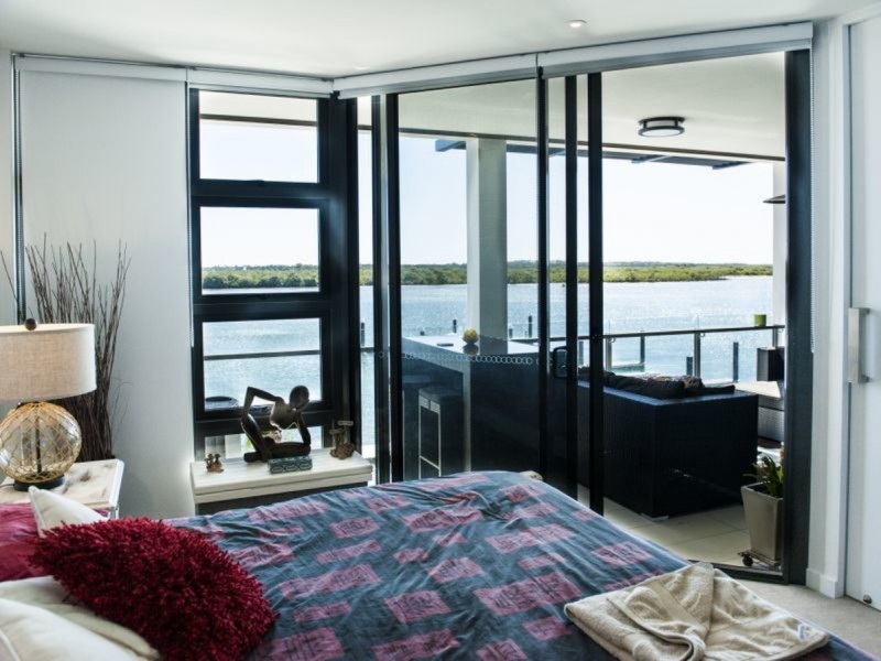 6204/6 Marina Promenade, Paradise Point QLD 4216