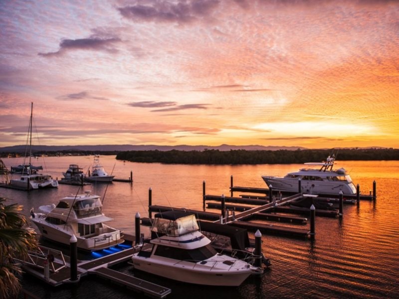 6204/6 Marina Promenade, Paradise Point QLD 4216