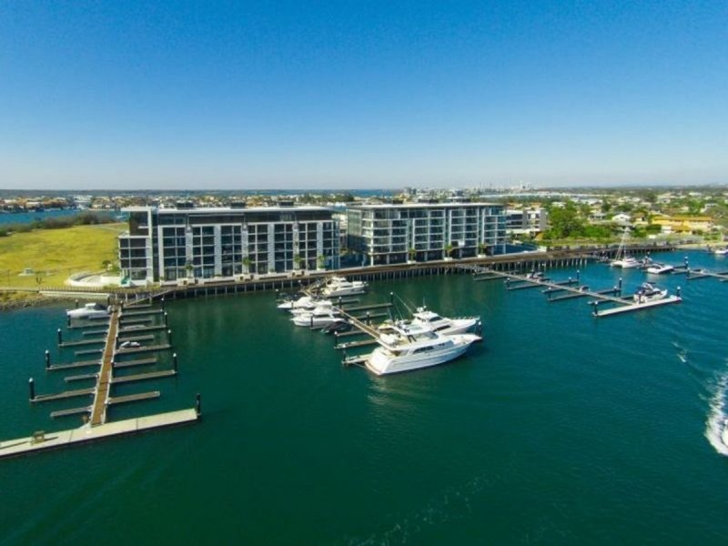 6204/6 Marina Promenade, Paradise Point QLD 4216
