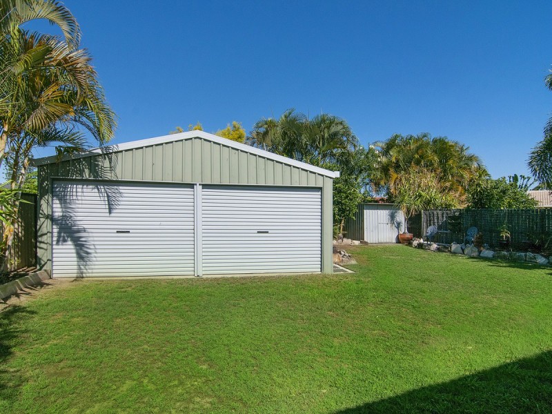 15 Burrinjuck Drive, Coombabah QLD 4216