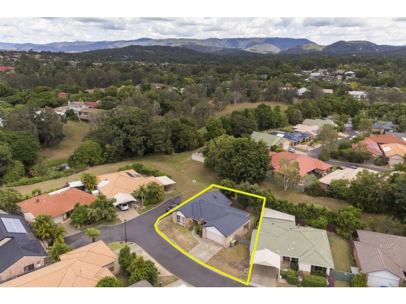 5 Wedgetail Lane, Nerang QLD 4211