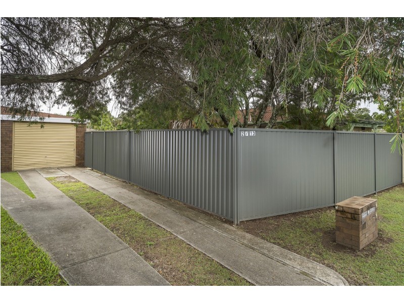 2/13 Brady Drive, Coombabah QLD 4216