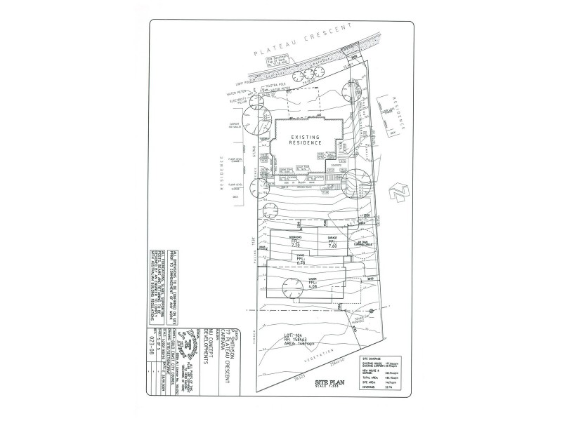 77 Plateau Crescent, Carrara QLD 4211 Floorplan