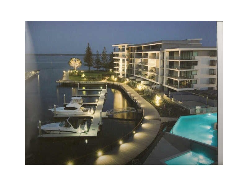 3101/323 Bayview Street, Hollywell QLD 4216