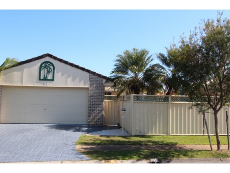 46 Numbat Court, Coombabah QLD 4216