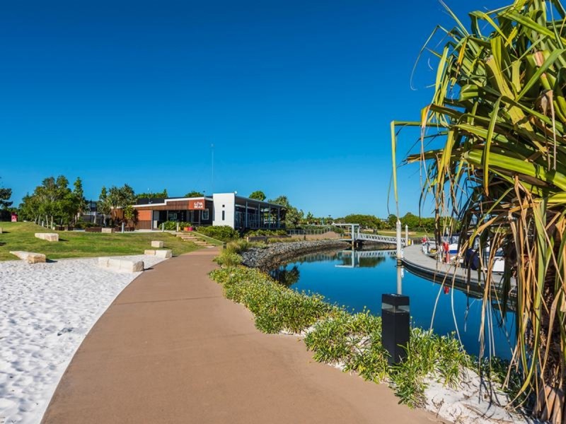 Lot 2027 Northwater Drive, Hope Island QLD 4212