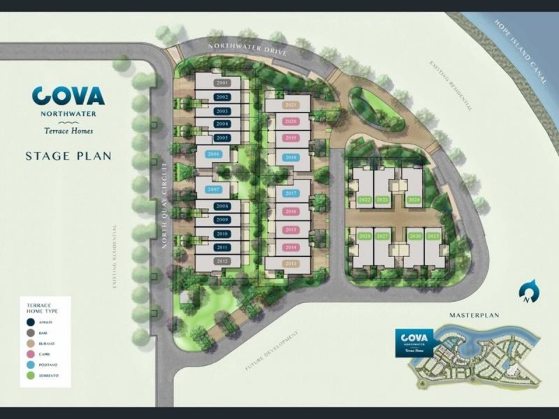 Lot 2027 Northwater Drive, Hope Island QLD 4212