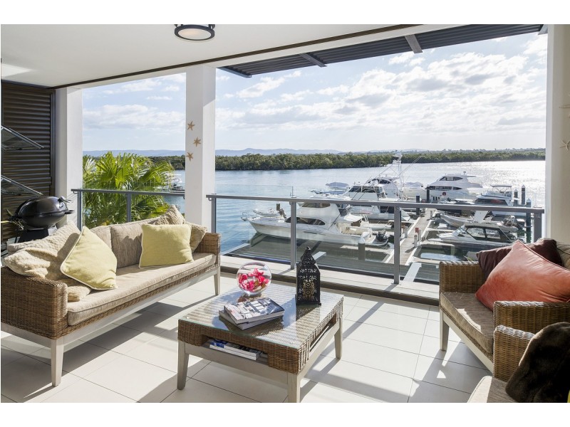 6206/6 Marina Promenade, Paradise Point QLD 4216
