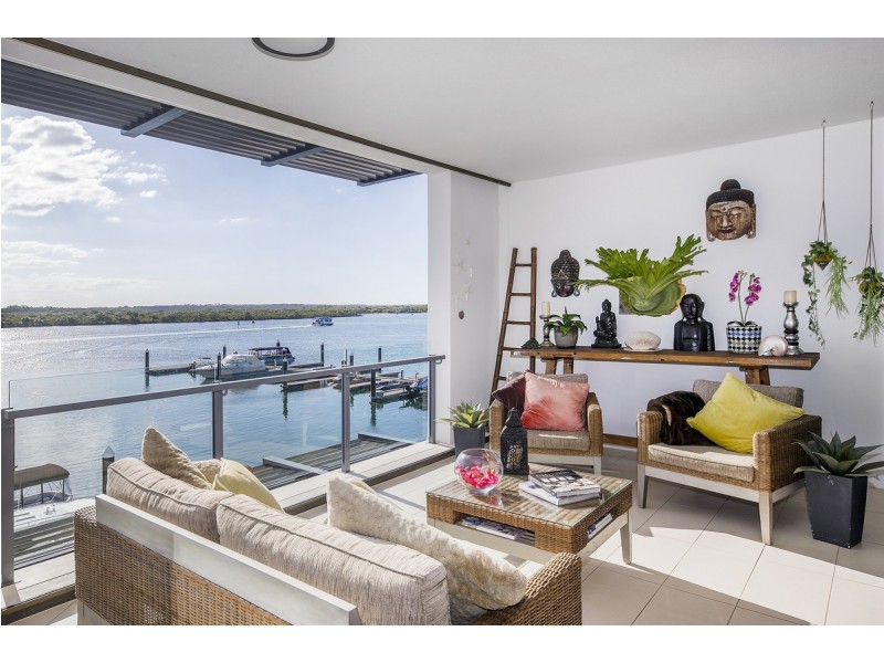 6206/6 Marina Promenade, Paradise Point QLD 4216