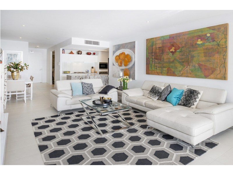6206/6 Marina Promenade, Paradise Point QLD 4216