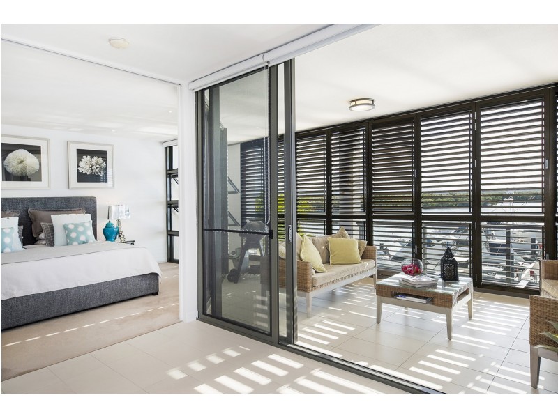 6206/6 Marina Promenade, Paradise Point QLD 4216