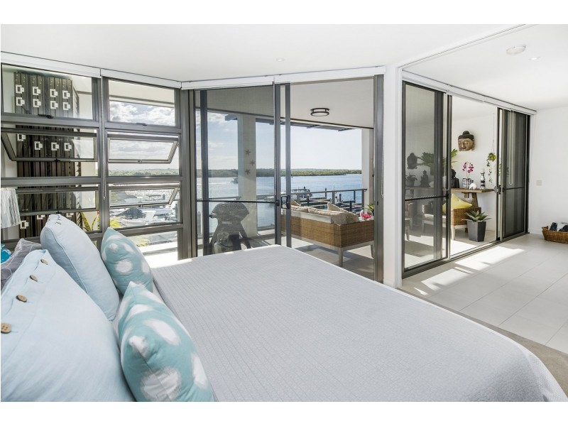 6206/6 Marina Promenade, Paradise Point QLD 4216