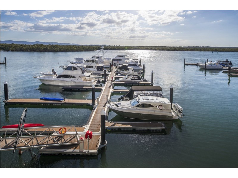 6206/6 Marina Promenade, Paradise Point QLD 4216