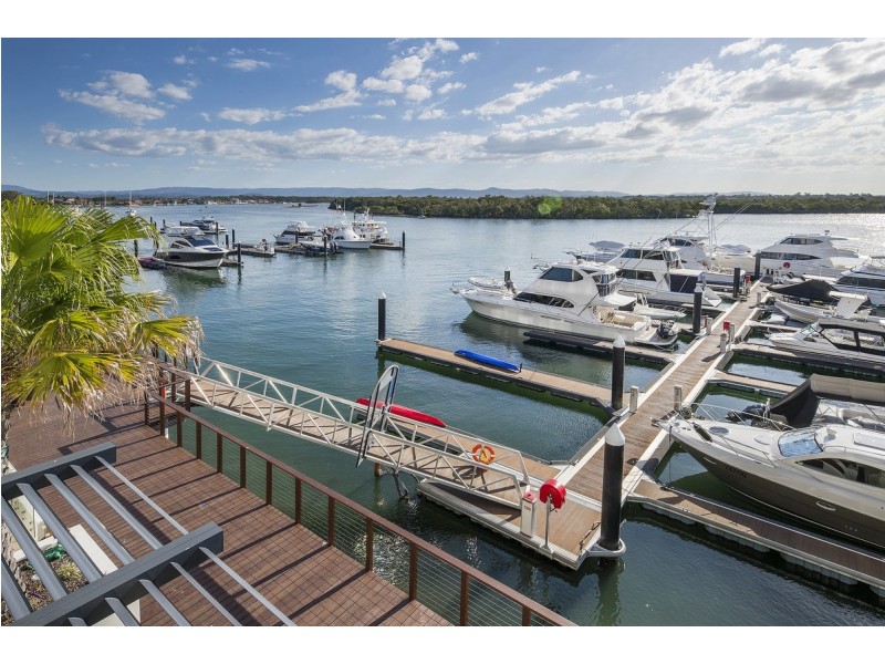 6206/6 Marina Promenade, Paradise Point QLD 4216
