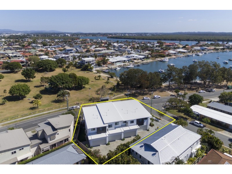 1/38 Nankeen Avenue, Paradise Point QLD 4216