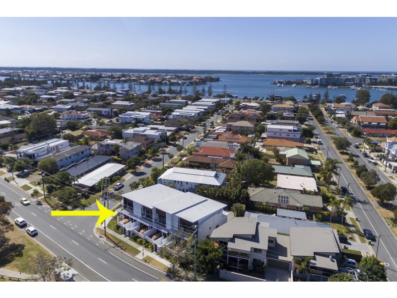 4/38 Nankeen Avenue, Paradise Point QLD 4216