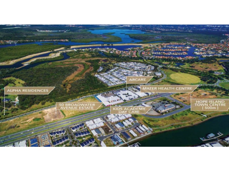 50 Broadwater Avenue, Hope Island QLD 4212