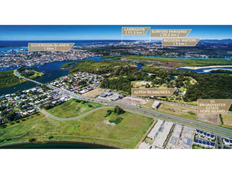 50 Broadwater Avenue, Hope Island QLD 4212