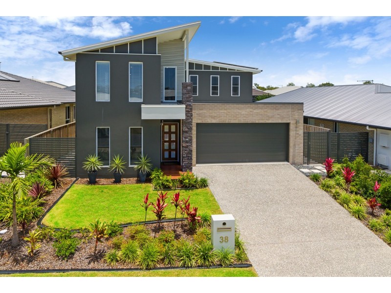 38 Azure Way, Coomera QLD 4209