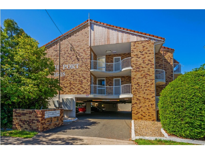 3/16-18 Abalone Ave., Paradise Point QLD 4216