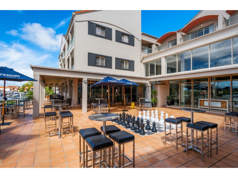 1015/56 Ramada Hotel, Hope Island QLD 4212